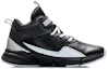 Order (Youth) Li-Ning Mid-Top Basketball 'Black White' YKBP058-5