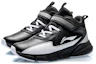 Lookbook (Youth) Li-Ning Mid-Top Basketball 'Black White' YKBP058-5