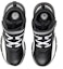 Shop (JR) Li-Ning Kasut Bola Keranjang Mid-Top 'Hitam Putih' YKBP058-5