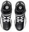 Shop (Youth) Li-Ning Mid-Top Basketball 'Black White' YKBP058-5