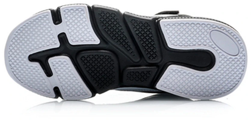 (Youth) Li-Ning Mid-Top Basketball 'Black White' YKBP058-5 Purchase (Youth) Li-Ning Mid-Top Basketball 'Black White' YKBP058-5