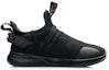 Order (JR) Li-Ning Kasut Berliang Mid-Top ‘Wen Wu Shuang Quan Jin Xiu Hitam’ YKCP286-1