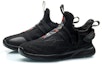 Lookbook (JR) Li-Ning Kasut Berliang Mid-Top ‘Wen Wu Shuang Quan Jin Xiu Hitam’ YKCP286-1