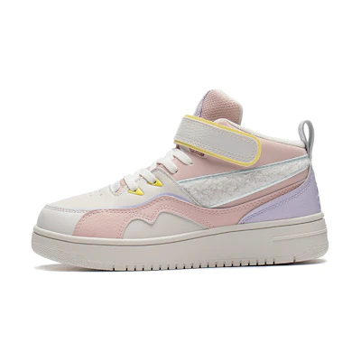 (Youth) Li-Ning Mid-Top CMFT 'Pink'
