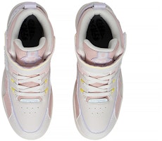 (JR) Li-Ning Mid-Top Comfort 'Rosa' zapatillas. YKCS154-12 Shop (JR) Li-Ning Mid-Top Comfort 'Rosa' zapatillas. YKCS154-12