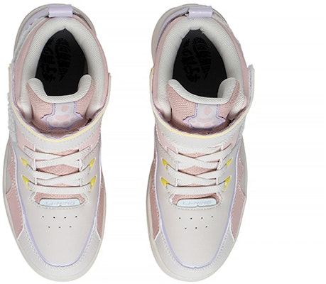 (Youth) Li-Ning Mid-Top Comfort 'Pink' YKCS154-12 Shop (Youth) Li-Ning Mid-Top Comfort 'Pink' YKCS154-12