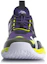 Purchase (Youth) Li-Ning Mid Top Basketball Shoes 'Court Star Purple Gold' YKBQ014-3