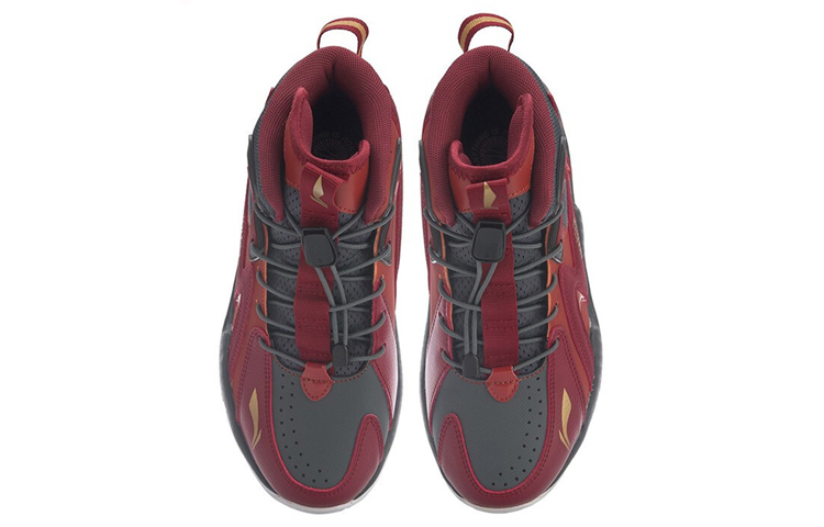 Shop (JR) Li-Ning Monster 0.2 'Kelabu Merah' YKBQ052-11