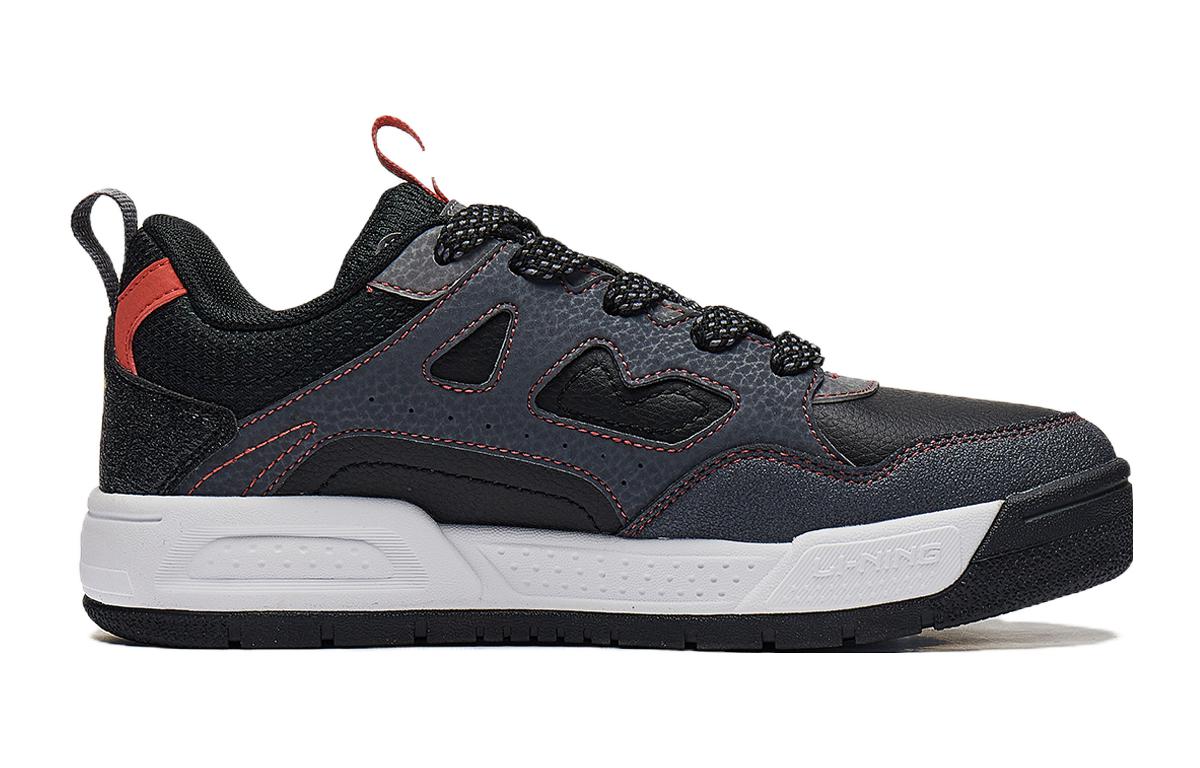 Order (JR) Li-Ning Ollie Pro V2 'Hitam Putih' YKCT138-5