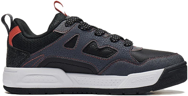 (Youth) Li-Ning Ollie Pro V2 'Black White' YKCT138-5 Order (Youth) Li-Ning Ollie Pro V2 'Black White' YKCT138-5