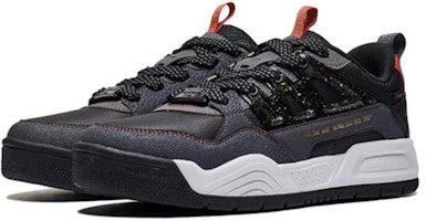 (JR) Li-Ning Ollie Pro V2 'Hitam Putih' YKCT138-5 Lookbook (JR) Li-Ning Ollie Pro V2 'Hitam Putih' YKCT138-5