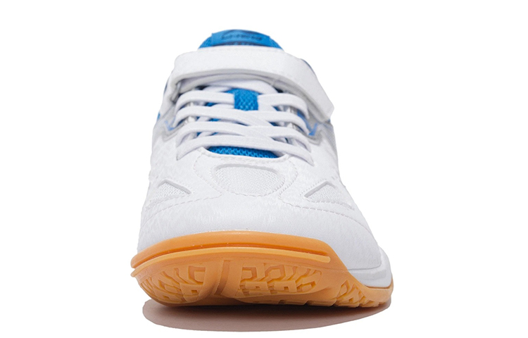 Purchase (Youth) Li-Ning Originals Table Tennis Shoes 'White Blue' APTP008-2