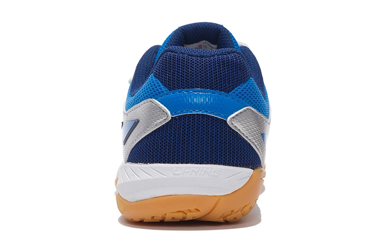 Details for (Youth) Li-Ning Originals Table Tennis Shoes 'White Blue' APTP008-2