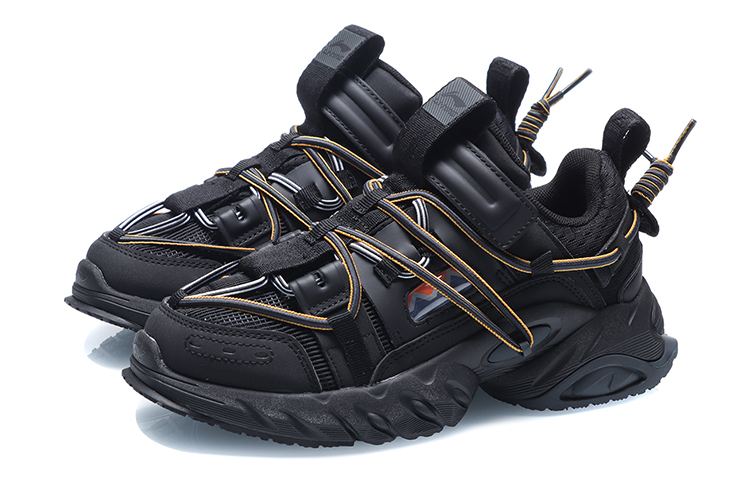 Lookbook (JR) Li-Ning Pangu ''Nero Junior'' YKCQ194-1