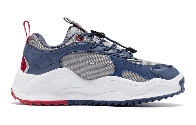 (Youth) Li-Ning Pegasus Series 'Ning Snow Grey' 圖 2