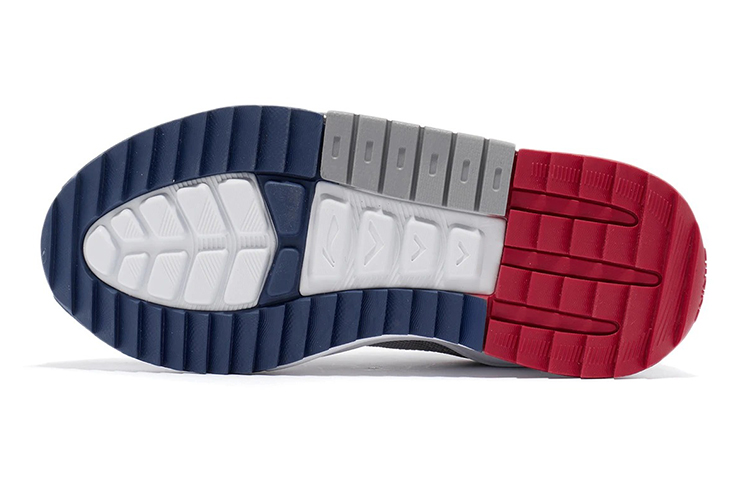 (Youth) Li-Ning Pegasus Series 'Ning Snow Grey' 圖 4