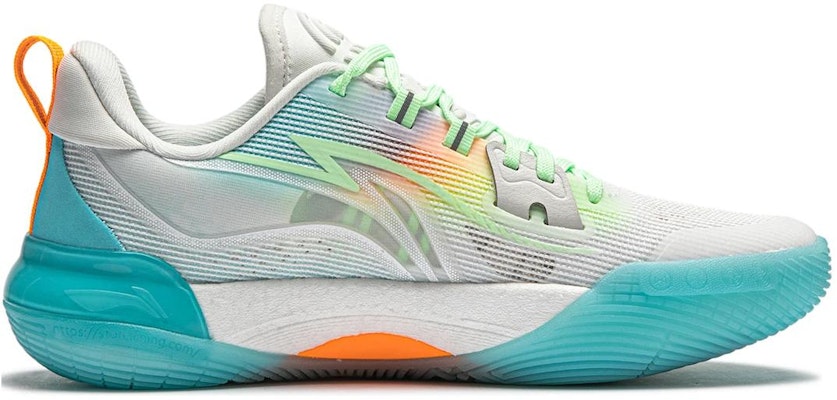 (Youth) Li-Ning Pioneer 4 Primary 'Multi-Color' YKBU016-1 Order (Youth) Li-Ning Pioneer 4 Primary 'Multi-Color' YKBU016-1