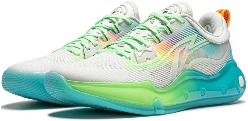 (Youth) Li-Ning Pioneer 4 Primary 'Multi-Color' YKBU016-1 Lookbook (Youth) Li-Ning Pioneer 4 Primary 'Multi-Color' YKBU016-1