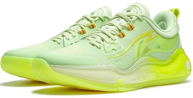 (JR) 李寧パイオニア4 初代「ネオングリーン」 YKBU016-7 Shop (JR) 李寧パイオニア4 初代「ネオングリーン」 YKBU016-7