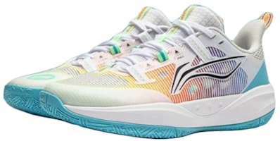 (JR) Li-Ning Pioneer 4 Primary 'Sonic Boom' Sepatu Basket YKBU024-1 Order (JR) Li-Ning Pioneer 4 Primary 'Sonic Boom' Sepatu Basket YKBU024-1