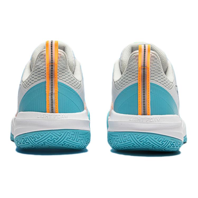 Lookbook (JR) Li-Ning Pioneer 4 Primary 'Sonic Boom' Sepatu Basket YKBU024-1