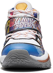 大童 LiNing李寧 先鋒力Premium 2.0 中筒 實戰籃球鞋 白黑橙 Purchase 大童 LiNing李寧 先鋒力Premium 2.0 中筒 實戰籃球鞋 白黑橙