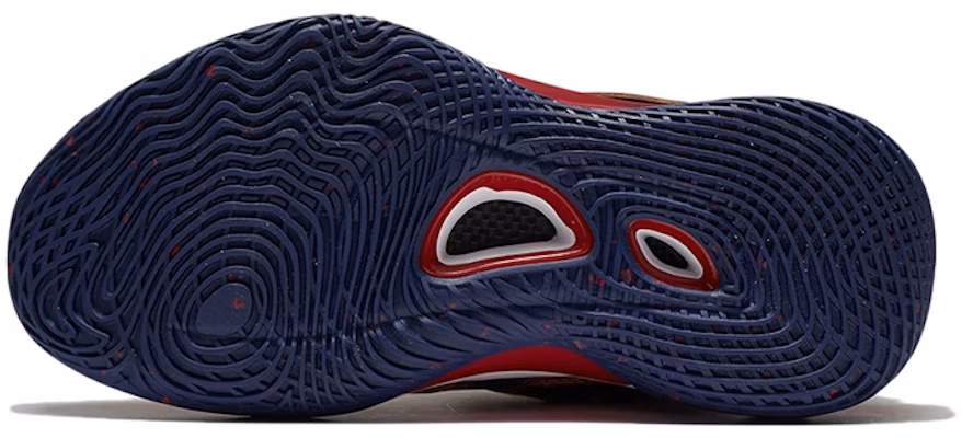 (Youth) Li-Ning Pioneer Force Premium 2.0 'Black Red' YKBS002-3 Sizing (Youth) Li-Ning Pioneer Force Premium 2.0 'Black Red' YKBS002-3