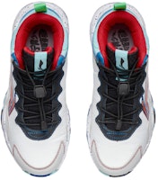 (JR) 리닝 파이오니어 로우 농구화 '화이트 그레이' YKBR050-3 Shop (JR) 리닝 파이오니어 로우 농구화 '화이트 그레이' YKBR050-3