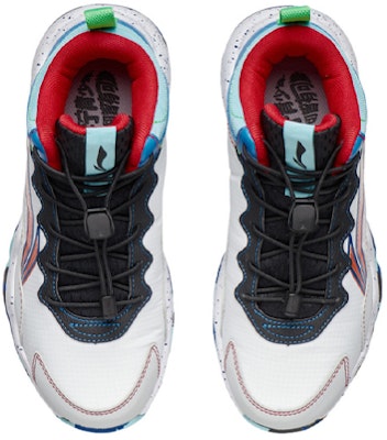 (Youth) Li-Ning Pioneer Low Basketball Shoes 'White Grey' YKBR050-3 Shop (Youth) Li-Ning Pioneer Low Basketball Shoes 'White Grey' YKBR050-3