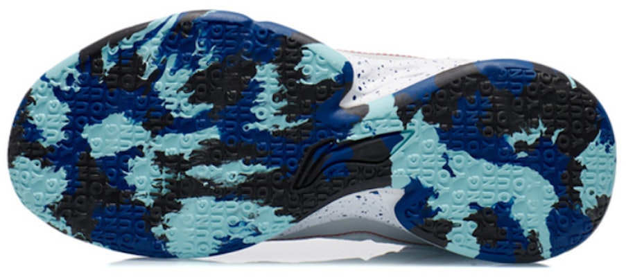 (Youth) Li-Ning Pioneer Low Basketball Shoes 'White Grey' YKBR050-3 Purchase (Youth) Li-Ning Pioneer Low Basketball Shoes 'White Grey' YKBR050-3