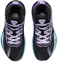 (JR) 리닝 파이오니어 파워 하이탑 농구화 '블랙퍼플' YKBR022-3 Shop (JR) 리닝 파이오니어 파워 하이탑 농구화 '블랙퍼플' YKBR022-3