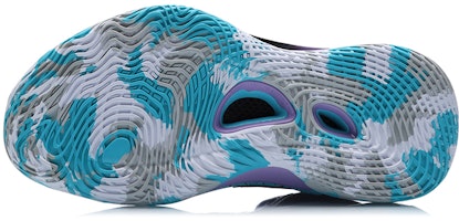 (JR) 리닝 파이오니어 파워 하이탑 농구화 '블랙퍼플' YKBR022-3 Purchase (JR) 리닝 파이오니어 파워 하이탑 농구화 '블랙퍼플' YKBR022-3