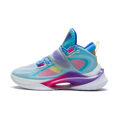 (Youth) Li-Ning Pioneer PRM 2.0 'Blue Purple'