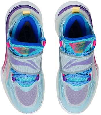 (JR) Li-Ning Pioneer Premium 2.0 'Biru Ungu' Sneakers YKBS014-5 Shop (JR) Li-Ning Pioneer Premium 2.0 'Biru Ungu' Sneakers YKBS014-5
