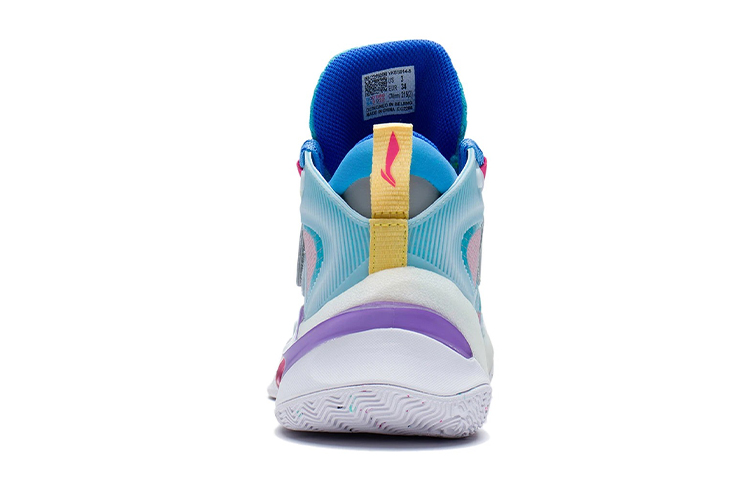 Details for (Youth) Li-Ning Pioneer Premium 2.0 'Blue Purple' YKBS014-5