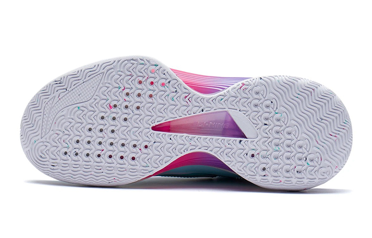 Sizing (Youth) Li-Ning Pioneer Premium 2.0 'Blue Purple' YKBS014-5