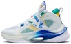 Buy (JR) Li-Ning Pioneer Premium 2.0 'Putih Biru' YKBS014-3