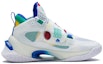 Order (JR) Li-Ning Pioneer Premium 2.0 'Putih Biru' YKBS014-3
