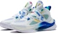 (JR) Li-Ning Pioneer Premium 2.0 'Putih Biru' YKBS014-3