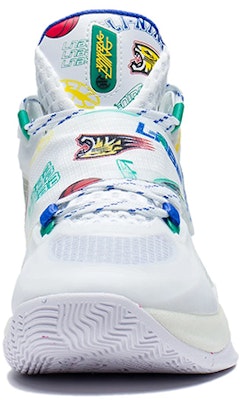 (Youth) Li-Ning Pioneer Premium 2.0 'White Blue' YKBS014-3 Purchase (Youth) Li-Ning Pioneer Premium 2.0 'White Blue' YKBS014-3