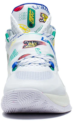 (Youth) Li-Ning Pioneer Premium 2.0 'White Blue' YKBS014-3 Purchase (Youth) Li-Ning Pioneer Premium 2.0 'White Blue' YKBS014-3