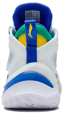 (Youth) Li-Ning Pioneer Premium 2.0 'White Blue' YKBS014-3 Details for (Youth) Li-Ning Pioneer Premium 2.0 'White Blue' YKBS014-3