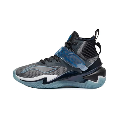 (Youth) Li-Ning Pioneer PRM 'Aurora Blue'