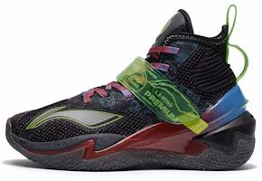 (Youth) Li-Ning Pioneer Premium 'Black' YKBR066-3 (Youth) Li-Ning Pioneer Premium 'Black' YKBR066-3