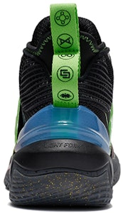 (JR) 리닝 파이오니어 프리미엄 '블랙' (Li-Ning Pioneer Premium 'Black') YKBR066-3 Shop (JR) 리닝 파이오니어 프리미엄 '블랙' (Li-Ning Pioneer Premium 'Black') YKBR066-3