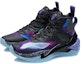 Lookbook (JR) Li-Ning Pioneer Premium 'Hitam Biru' YKBR062-1