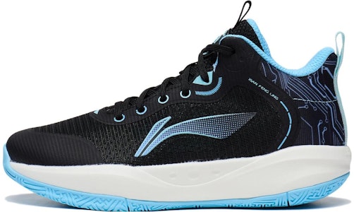 (JR) 李寧 パイオニア3.0 "黒/青" YKBT028-5 Buy (JR) 李寧 パイオニア3.0 "黒/青" YKBT028-5