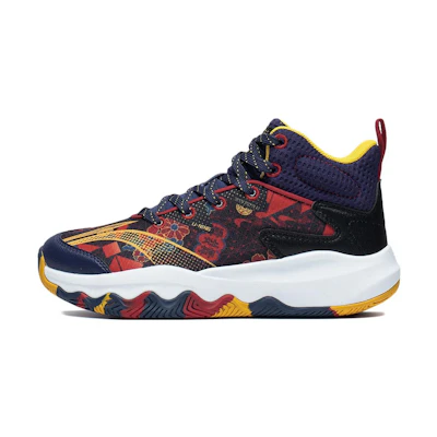 (Youth) Li-Ning Pioneer Primary 3.0 'Red Blue Yellow'