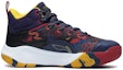 Order (JR) Li-Ning Pioneer Primary 3.0 'Merah Biru Kuning' YKBT006-7