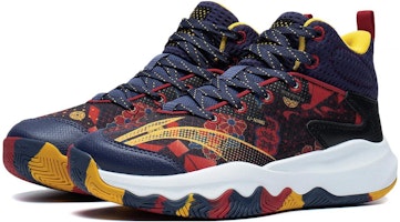 (JR) 李宁 探路者 3.0 '红蓝黄' YKBT006-7 Lookbook (JR) 李宁 探路者 3.0 '红蓝黄' YKBT006-7